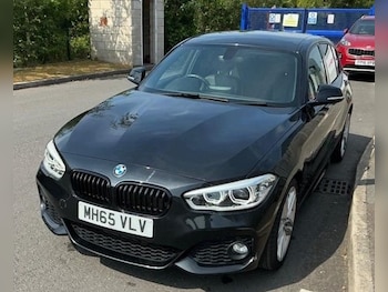 Used BMW 1 Series 2016 for sale - 79046317: Photo