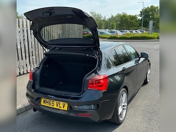 Used BMW 1 Series 2016 for sale - 79046317: Photo