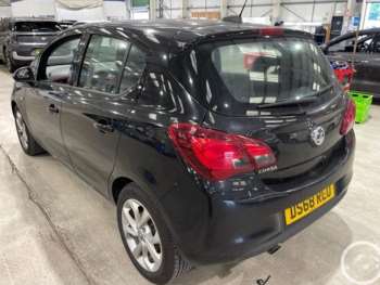 Used Vauxhall Corsa 2018 for sale - 75275477: Photo