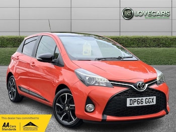 Used Toyota Yaris 2016 for sale - 78818803: Photo