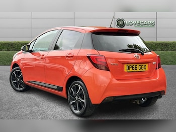 Used Toyota Yaris 2016 for sale - 78818803: Photo