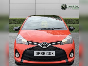 Used Toyota Yaris 2016 for sale - 78818803: Photo