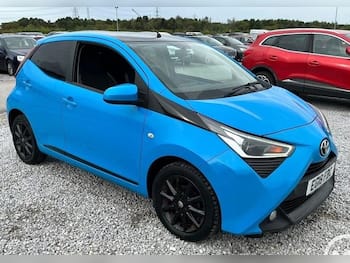 Used Toyota AYGO 2018 for sale - 79791559: Photo