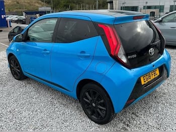 Used Toyota AYGO 2018 for sale - 79791559: Photo