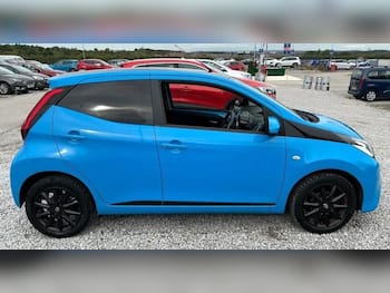 Used Toyota AYGO 2018 for sale - 79791559: Photo