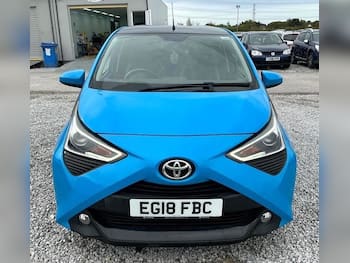 Used Toyota AYGO 2018 for sale - 79791559: Photo