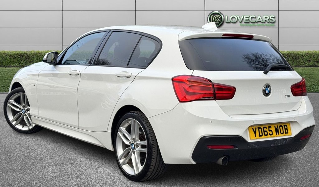 Used BMW 1 Series 2015 for sale - 77042505: Photo 2