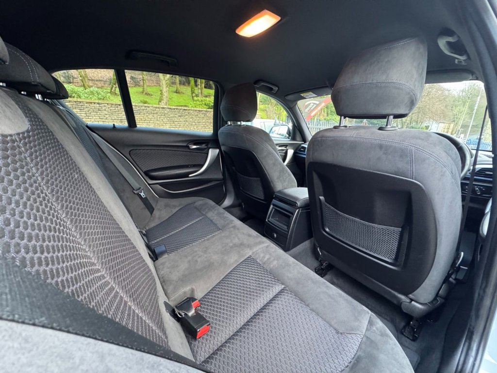 Used BMW 1 Series 2015 for sale - 77042505: Photo 24