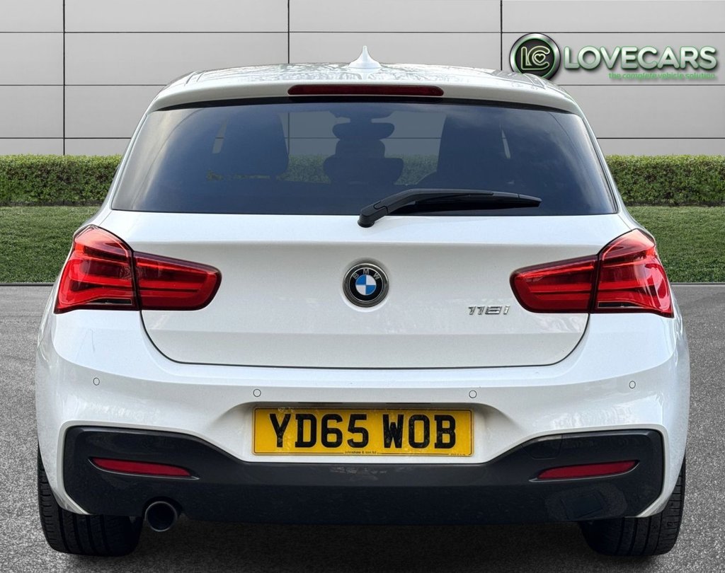 Used BMW 1 Series 2015 for sale - 77042505: Photo 6