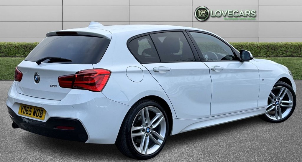 Used BMW 1 Series 2015 for sale - 77042505: Photo 8