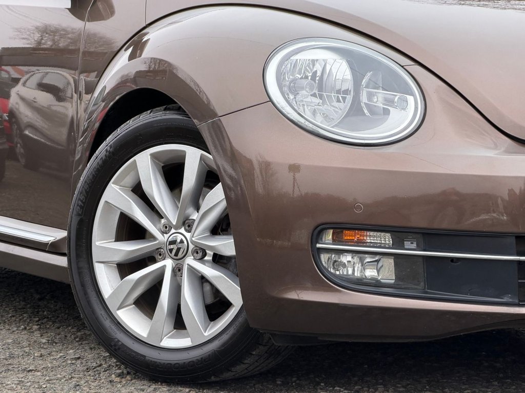 Used Volkswagen Beetle 2014 for sale - 77680459: Photo 21