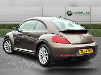 Used Volkswagen Beetle 2014 for sale - 77680459: Photo