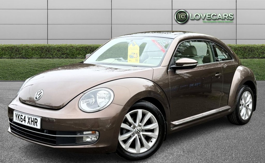 Used Volkswagen Beetle 2014 for sale - 77680459: Photo 3
