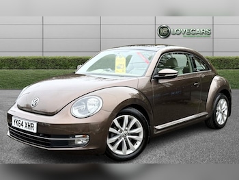 Used Volkswagen Beetle 2014 for sale - 77680459: Photo