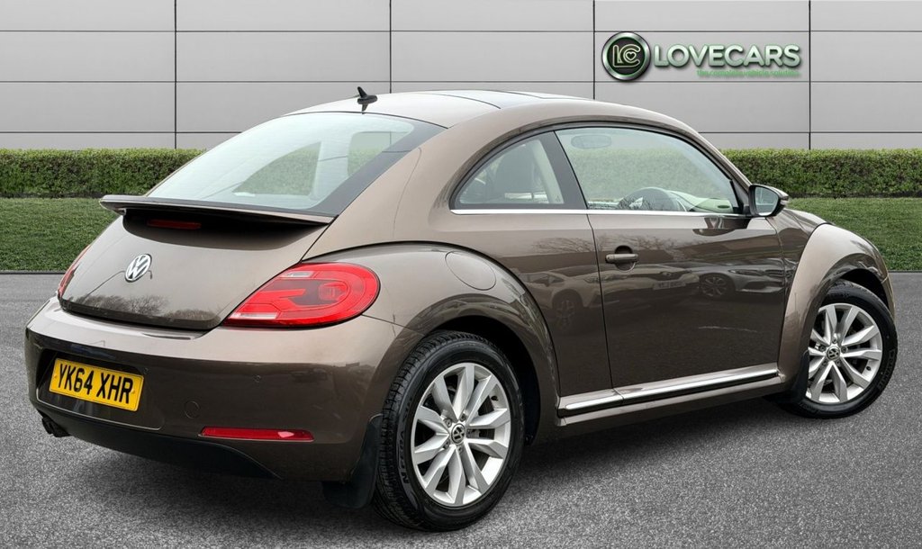 Used Volkswagen Beetle 2014 for sale - 77680459: Photo 4