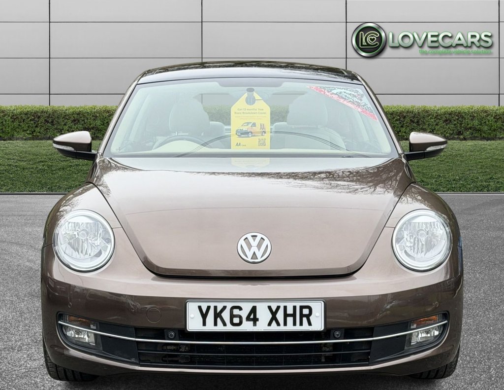 Used Volkswagen Beetle 2014 for sale - 77680459: Photo 5