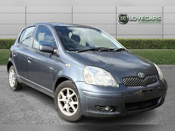 Used Toyota Yaris 2005 for sale - 78288472: Photo