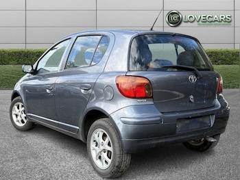 Used Toyota Yaris 2005 for sale - 78288472: Photo
