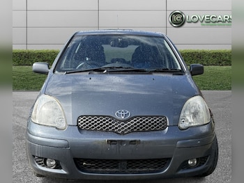 Used Toyota Yaris 2005 for sale - 78288472: Photo