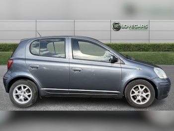 Used Toyota Yaris 2005 for sale - 78288472: Photo