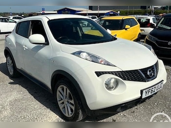 Used Nissan Juke 2012 for sale - 78818673: Photo
