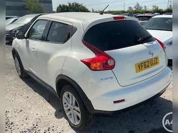 Used Nissan Juke 2012 for sale - 78818673: Photo