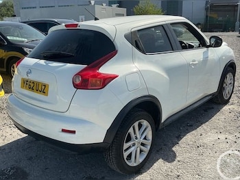 Used Nissan Juke 2012 for sale - 78818673: Photo
