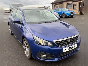 Used Peugeot 308 2018 for sale - 77703904: Photo