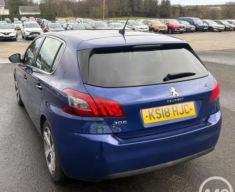 Used Peugeot 308 2018 for sale - 77703904: Photo 2