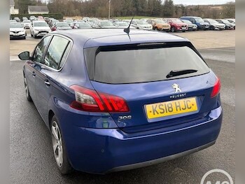 Used Peugeot 308 2018 for sale - 77703904: Photo