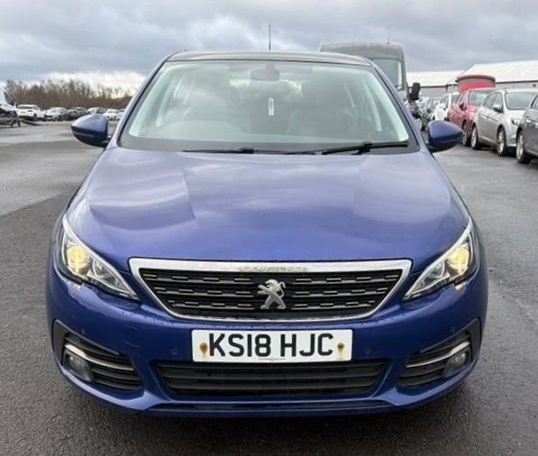 Used Peugeot 308 2018 for sale - 77703904: Photo 3