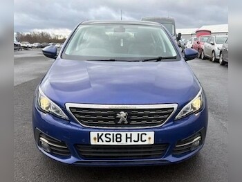 Used Peugeot 308 2018 for sale - 77703904: Photo