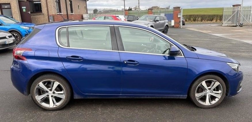 Used Peugeot 308 2018 for sale - 77703904: Photo 4