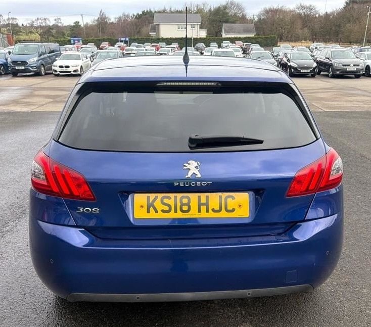 Used Peugeot 308 2018 for sale - 77703904: Photo 6