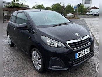 Used Peugeot 108 2015 for sale - 78658745: Photo