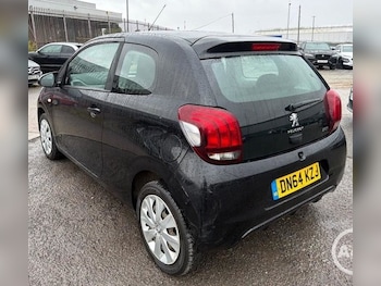 Used Peugeot 108 2015 for sale - 78658745: Photo