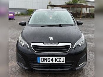 Used Peugeot 108 2015 for sale - 78658745: Photo
