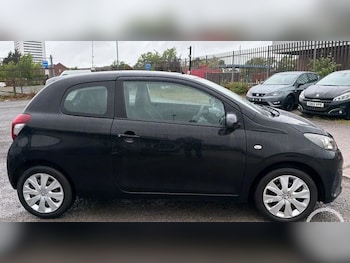 Used Peugeot 108 2015 for sale - 78658745: Photo