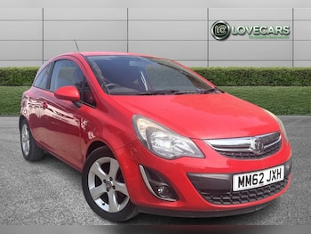 Used Vauxhall Corsa 2013 for sale - 79244600: Photo