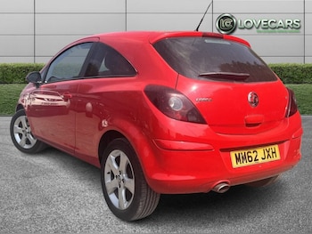 Used Vauxhall Corsa 2013 for sale - 79244600: Photo