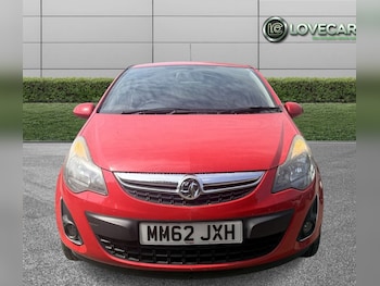 Used Vauxhall Corsa 2013 for sale - 79244600: Photo