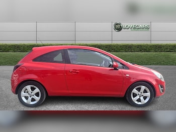 Used Vauxhall Corsa 2013 for sale - 79244600: Photo