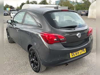 Used Vauxhall Corsa 2015 for sale - 79370722: Photo