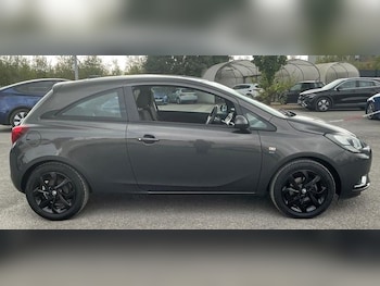 Used Vauxhall Corsa 2015 for sale - 79370722: Photo