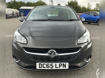 Used Vauxhall Corsa 2015 for sale - 79370722: Photo