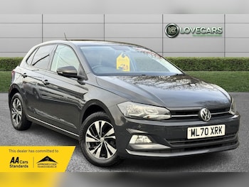 Volkswagen Polo feature image