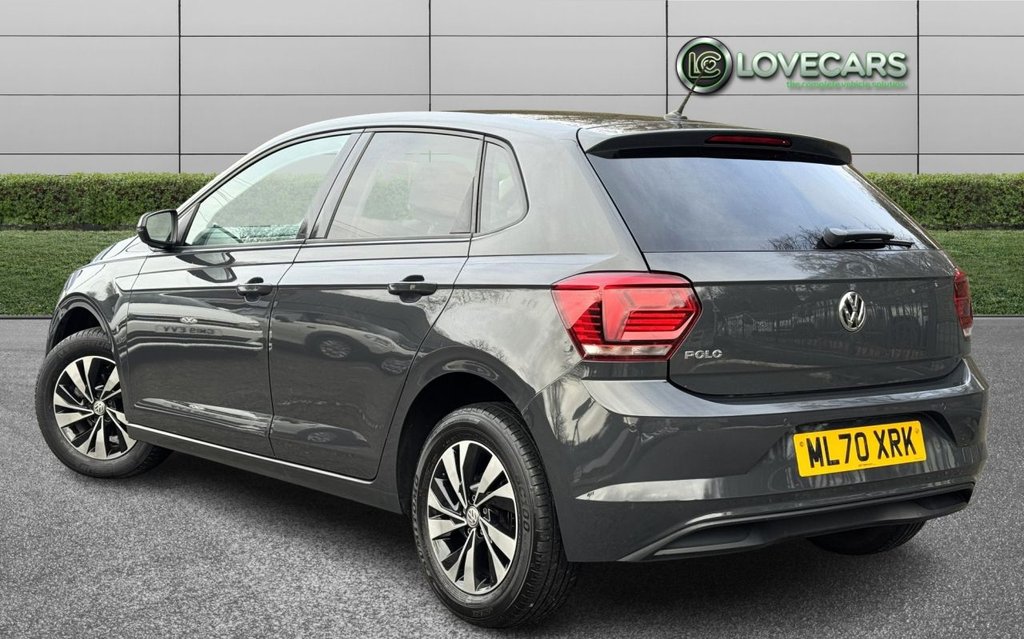 Used Volkswagen Polo 2020 for sale - 77239325: Photo 2