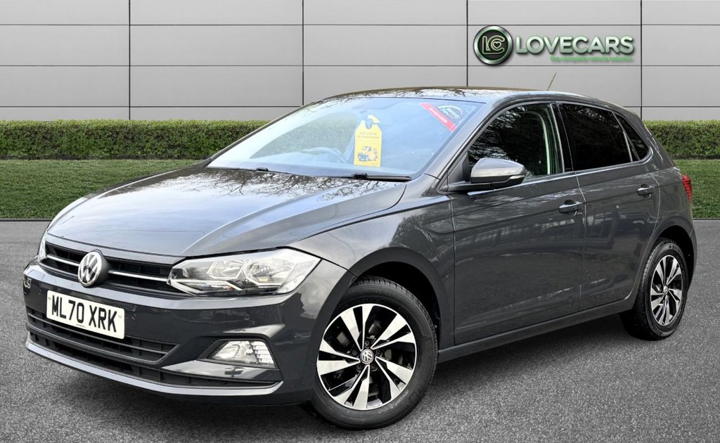 Used Volkswagen Polo 2020 for sale - 77239325: Photo 3