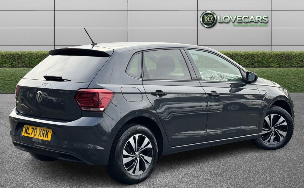 Used Volkswagen Polo 2020 for sale - 77239325: Photo 4
