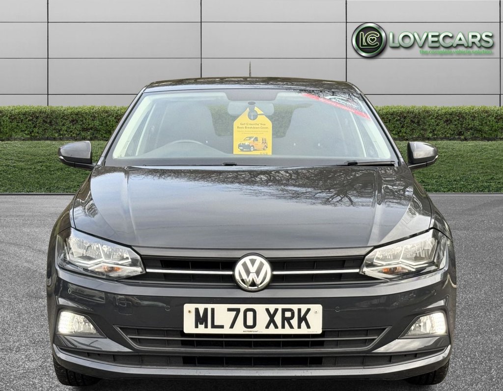 Used Volkswagen Polo 2020 for sale - 77239325: Photo 5